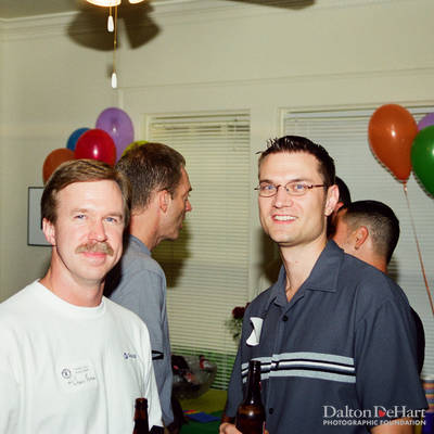 Pride Committee Thank You Party <br><small>July 21, 2000</small>