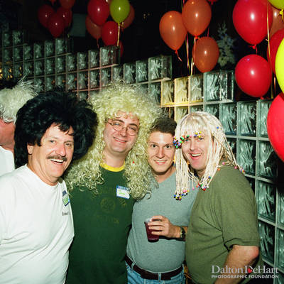 Wigs on Fire <br><small>July 22, 2000</small>