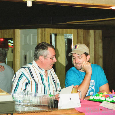 Gary Massey Birthday Party <br><small>July 26, 2000</small>