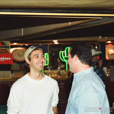 Gary Massey Birthday Party <br><small>July 26, 2000</small>
