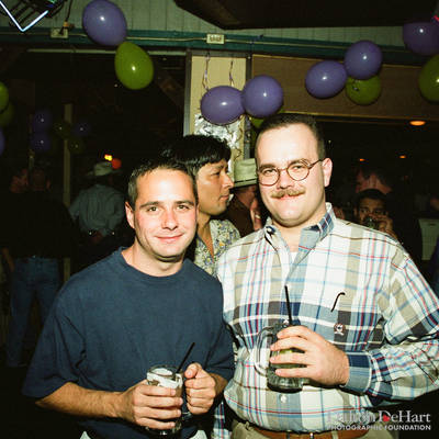 The Denim Party <br><small>July 30, 2000</small>