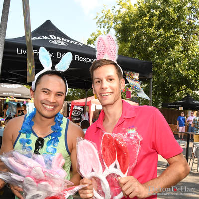 Bunnies In Heat 2017 at Henderson Heights <br><small>Oct. 1, 2017</small>