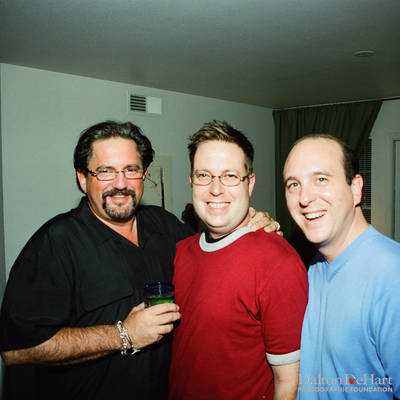 Bobby Burch and Friends Party <br><small>Aug. 4, 2000</small>