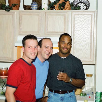 Bobby Burch and Friends Party <br><small>Aug. 4, 2000</small>
