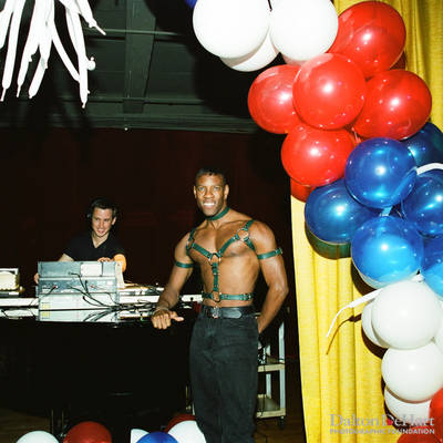 Mr. Gay USA Dance Party <br><small>Aug. 10, 2000</small>