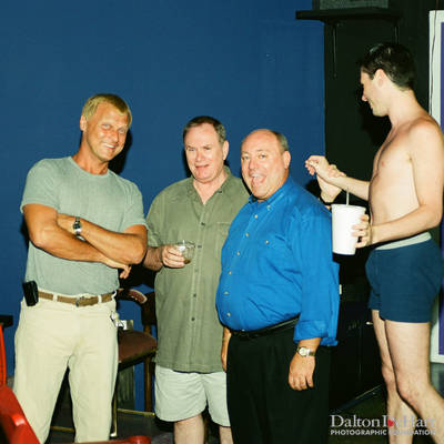 Cast Photos of "Naked Boys Singing" <br><small>Aug. 11, 2000</small>