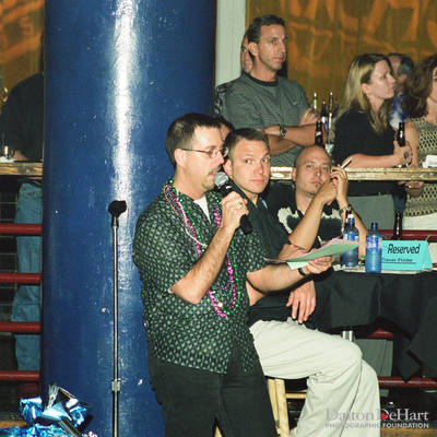 Mr. Gay USA Contest <br><small>Aug. 11, 2000</small>