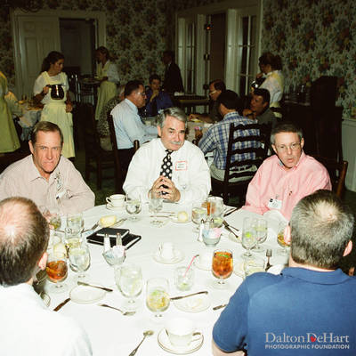 EPAH Dinner Meeting <br><small>Aug. 15, 2000</small>