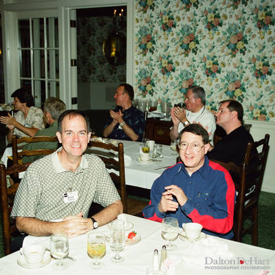 EPAH Dinner Meeting <br><small>Aug. 15, 2000</small>