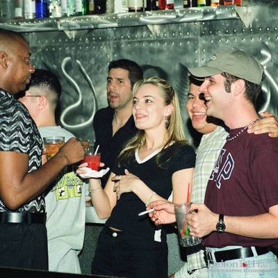 "Rent" Party <br><small>Aug. 16, 2000</small>