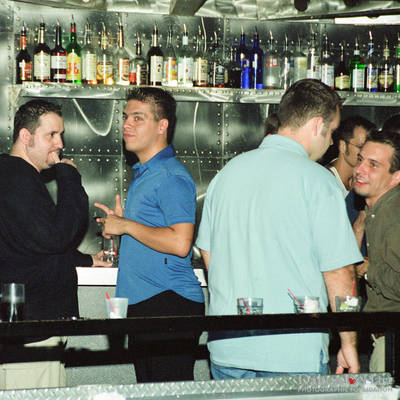 "Rent" Party <br><small>Aug. 16, 2000</small>
