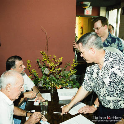 EPAH Happy Hour <br><small>Aug. 18, 2000</small>