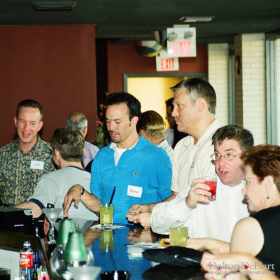 EPAH Happy Hour <br><small>Aug. 18, 2000</small>