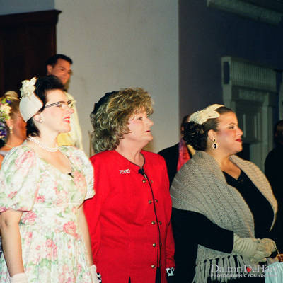 Bering and Friends <br><small>Aug. 18, 2000</small>