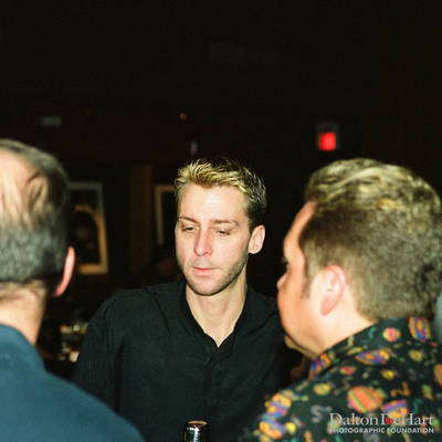 Bering and Friends <br><small>Aug. 18, 2000</small>