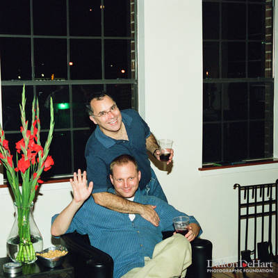 Bering and Friends Aftershow Party <br><small>Aug. 19, 2000</small>