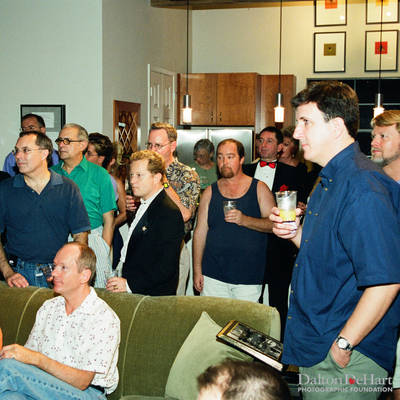Bering and Friends Aftershow Party <br><small>Aug. 19, 2000</small>