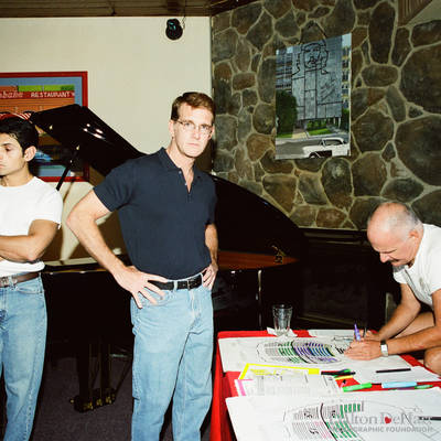 Miss Camp America Ticket Sales <br><small>Aug. 20, 2000</small>