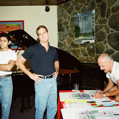Miss Camp America Ticket Sales <br><small>Aug. 20, 2000</small>