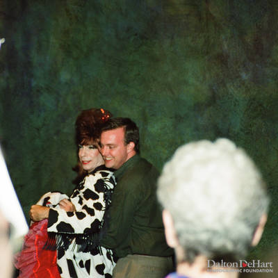 Halloween Magic Kick Off Party <br><small>Aug. 20, 2000</small>