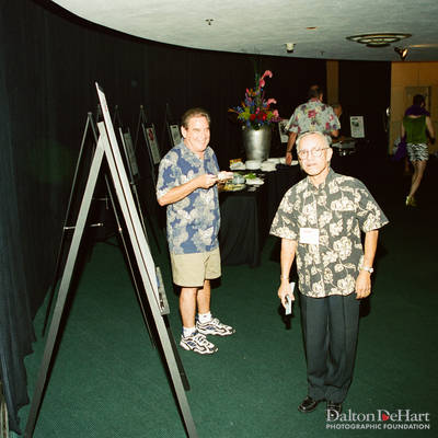 Halloween Magic Kick Off Party <br><small>Aug. 20, 2000</small>