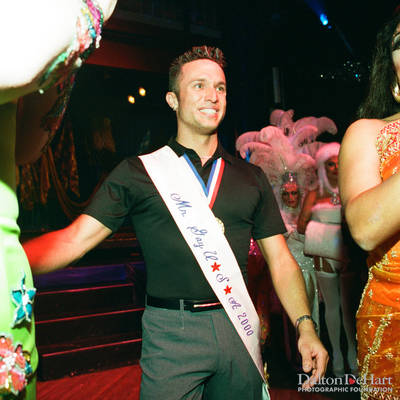 Miss Gay USA <br><small>Aug. 20, 2000</small>