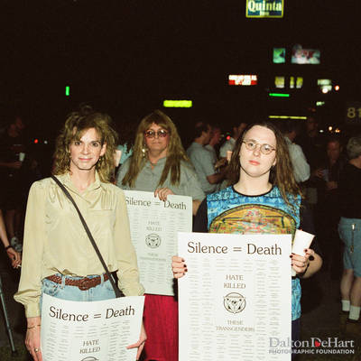 Dr. Laura Protest <br><small>Sept. 10, 2000</small>