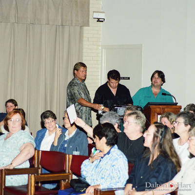 AssistHers Benefit <br><small>Sept. 14, 2000</small>