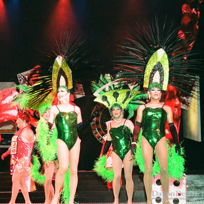 Miss Camp America Pageant <br><small>Sept. 16, 2000</small>