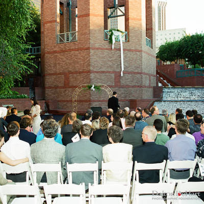 Holy Union of Sean Caarter annd Jerel McNeil <br><small>Sept. 17, 2000</small>