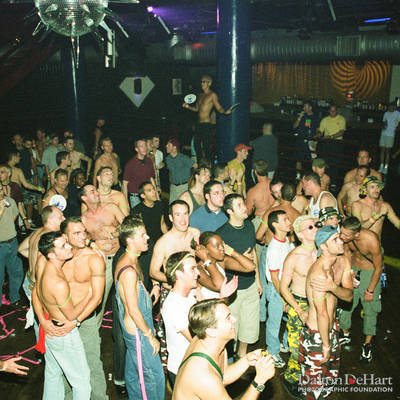 After Folleyball Fest <br><small>Sept. 17, 2000</small>
