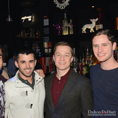 62nd Annual Diana Awards Show Kick-off Party at F BAR <br><small>Feb. 4, 2015</small>