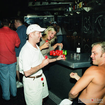 Madonna Release Party <br><small>Sept. 18, 2000</small>