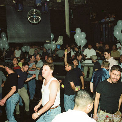 Madonna Release Party <br><small>Sept. 18, 2000</small>