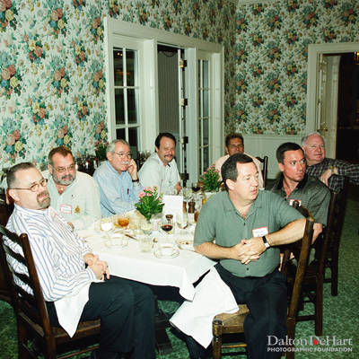 EPAH Dinner Meeting <br><small>Sept. 19, 2000</small>