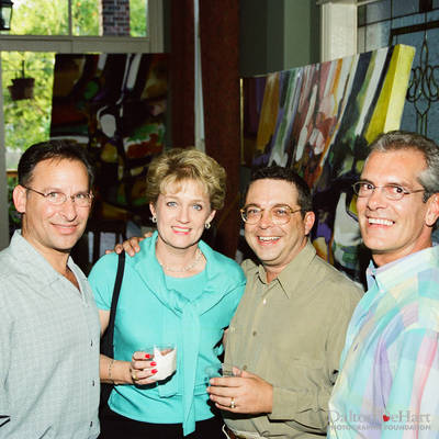 Art Show to Benefit Hatch <br><small>Sept. 22, 2000</small>