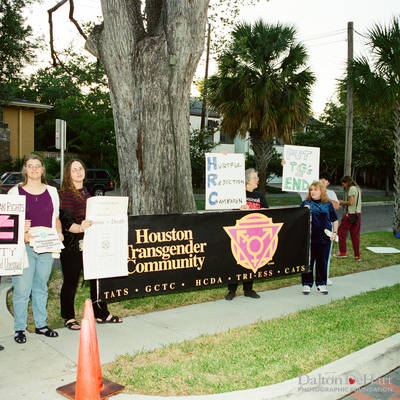 Human Rights Campaign <br><small>Sept. 28, 2000</small>