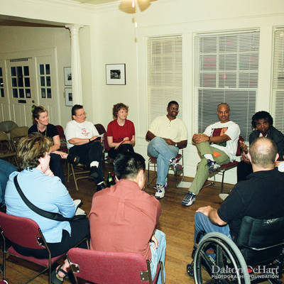 Racism Seminar <br><small>Sept. 29, 2000</small>