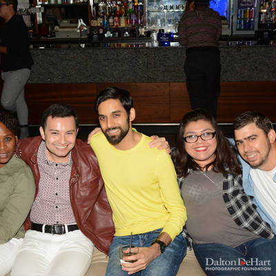 Pride Superstar Round 2 at Meteor <br><small>May 12, 2015</small>