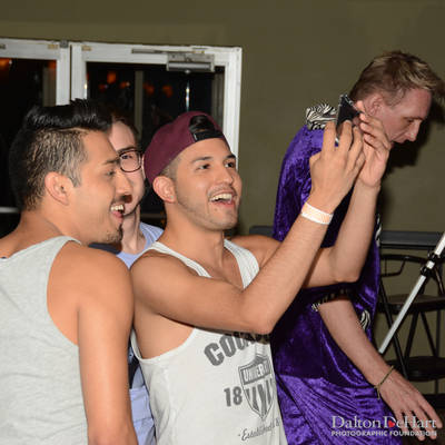 Pride Superstar Round 2 at Meteor <br><small>May 12, 2015</small>