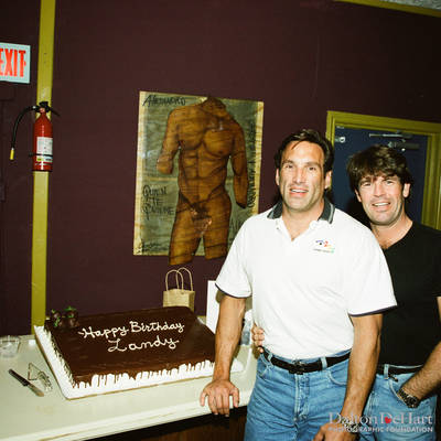 Landy Birthday Party <br><small>Sept. 30, 2000</small>