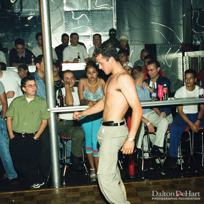 Toyz Dance <br><small>Oct. 5, 2000</small>
