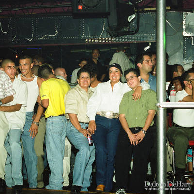 Toyz Dance <br><small>Oct. 5, 2000</small>