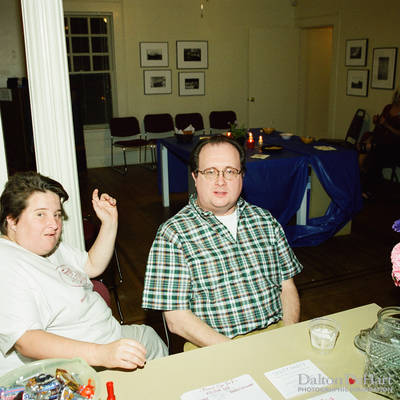 HLGCC Unity Party <br><small>Oct. 13, 2000</small>
