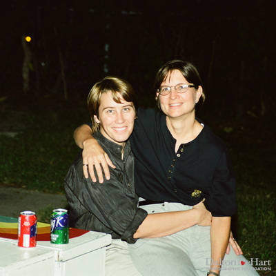 HLGCC Unity Party <br><small>Oct. 13, 2000</small>