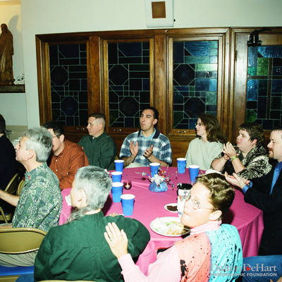 Hatch Awards Banquet <br><small>Oct. 13, 2000</small>