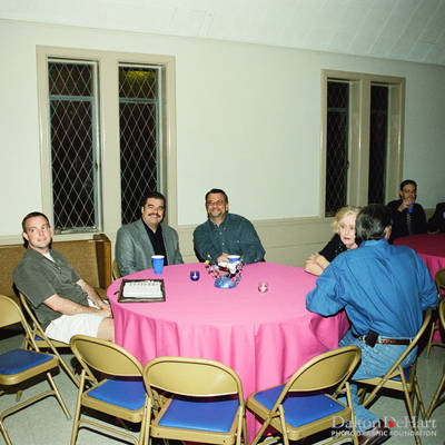 Hatch Awards Banquet <br><small>Oct. 13, 2000</small>