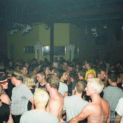 Grey Party <br><small>Oct. 14, 2000</small>