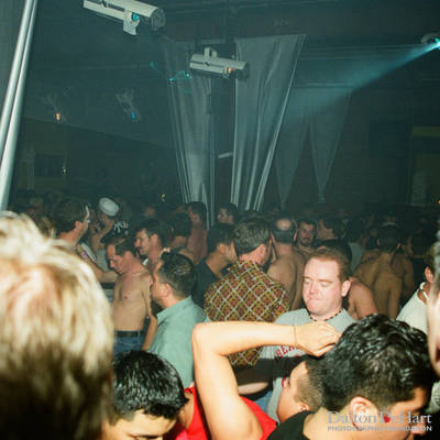 Grey Party <br><small>Oct. 14, 2000</small>