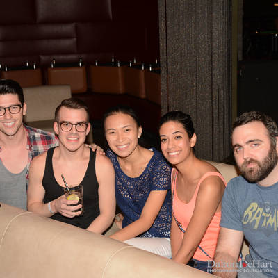 Pride Superstar Round 3 at Meteor <br><small>May 19, 2015</small>